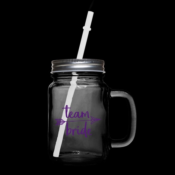 Custom Mason Jars - Picture 1 of 5